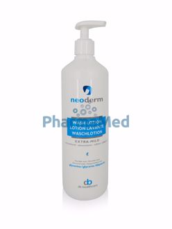 Image de NEODERM lotion lavante extra douce - 500ml